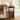 2-Drawer Solid Wood Side Table, Mid-Century Vintage Nightstand, Slim Bedside Storage Cabinet for Bedroom & Living Room