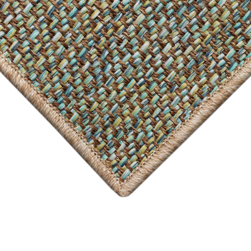 Liora Manne Roma Border Indoor/Outdoor Area Rug
