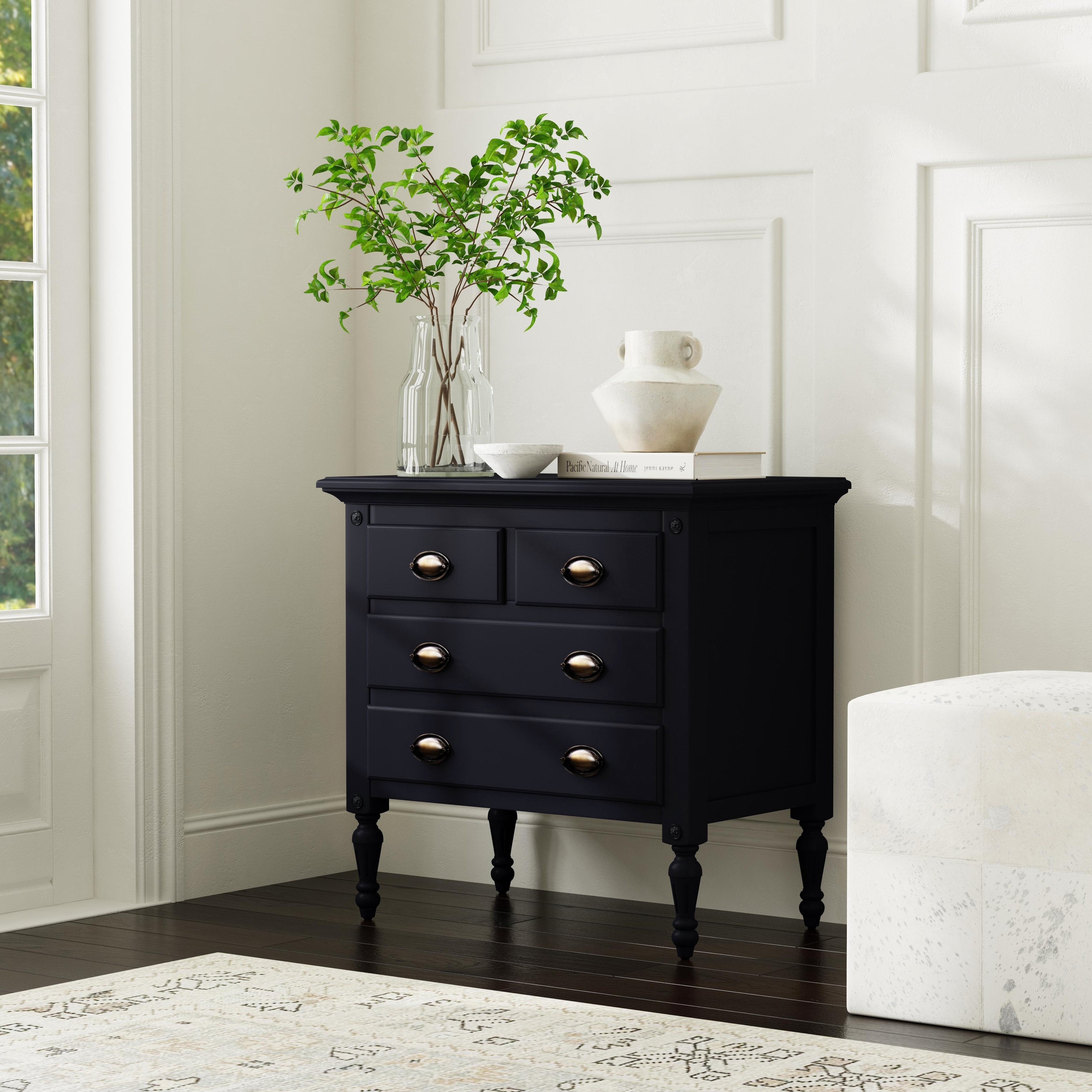Easterbrook 4 deals drawer accent chest