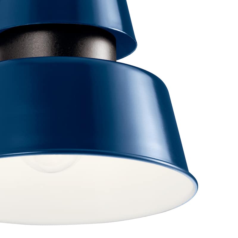 Kichler Lozano 13" Tall Outdoor Wall Sconce