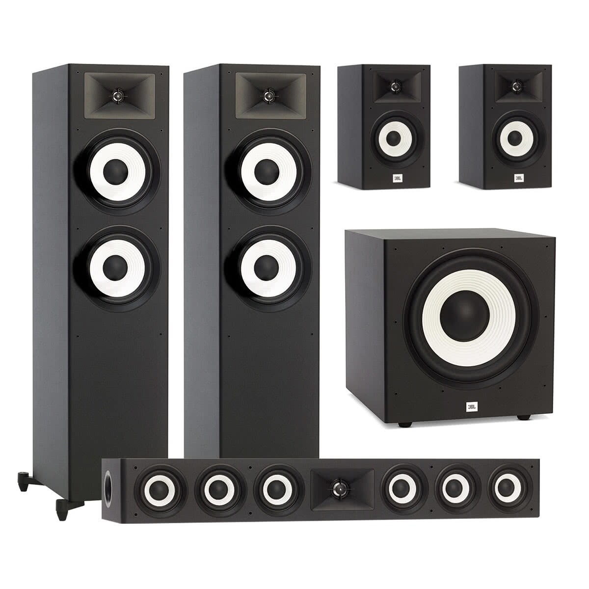 jbl music system home theater