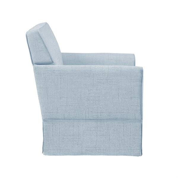 510 Design Paula Slipcover Accent Armchair - 30"W x 30.5"D x 33"H