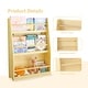 preview thumbnail 19 of 28, 3 Tier Kids Book Shelf,Kids Book Rack, Helps Keep Bedrooms, Playrooms, and Classrooms Organized
