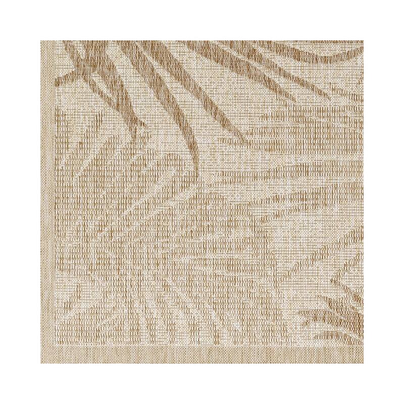 Livabliss Tuareg Tropical Floral & Botanical Indoor / OutdoorArea Rug