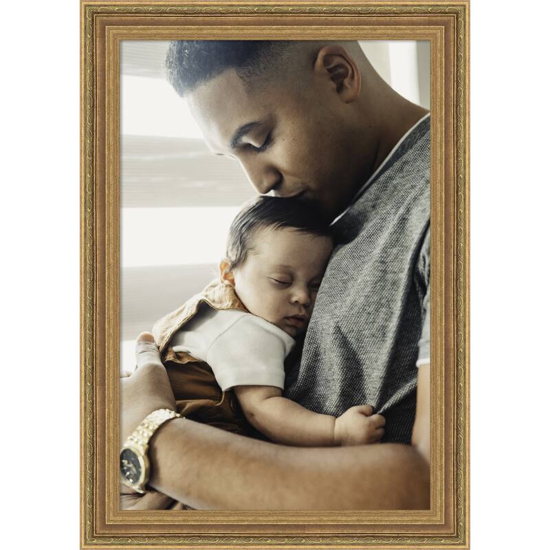 Elliot Gold Picture Frame, Photo Frame - 20x30