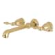 Option Polished Brass