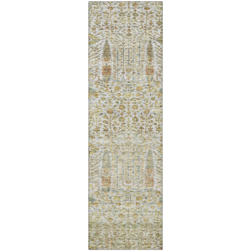 Premium Washable Super Soft Global Ravey Mayfield Rug