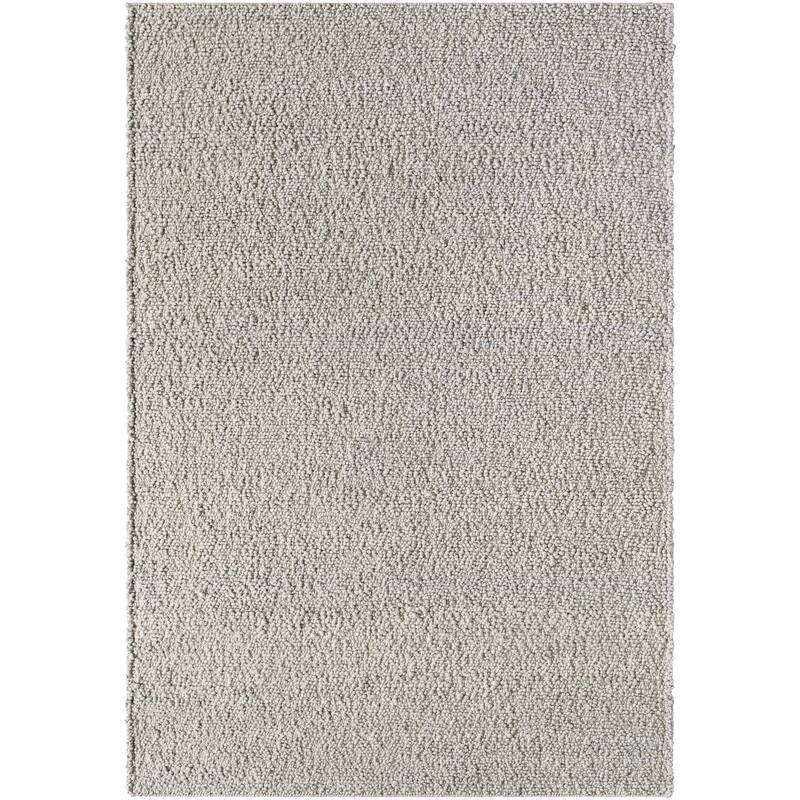 Juwan Mid-Century Modern Solid Area Rug