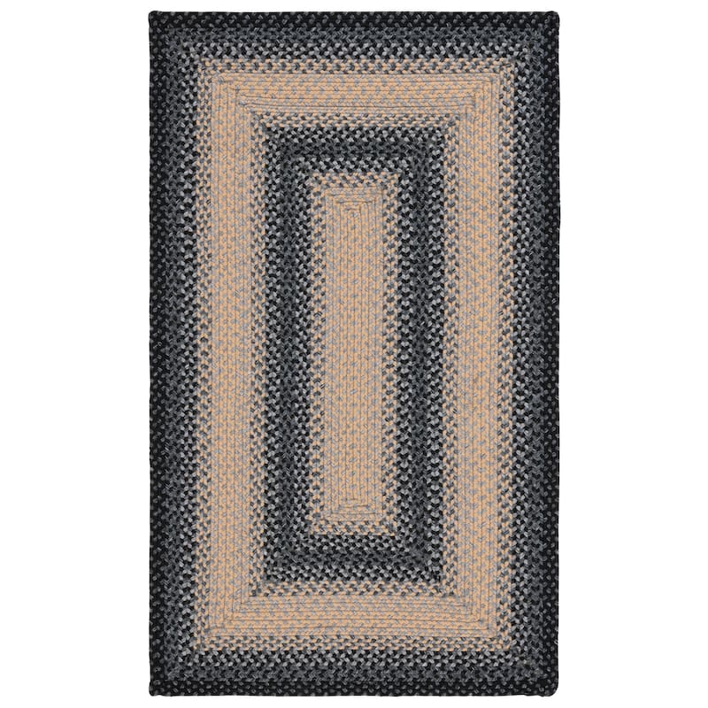 SAFAVIEH Handmade Braided Kita Country Rug