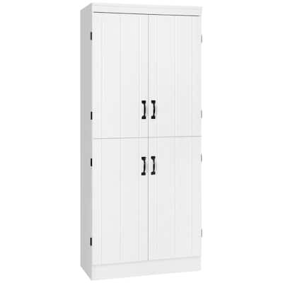70" Kitchen Pantry