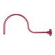 Option Satin Red