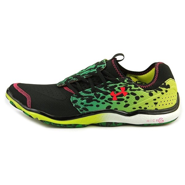 ua toxic six running shoes