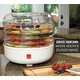 preview thumbnail 2 of 5, Ronco 5-Tray Electric Food Dehydrator