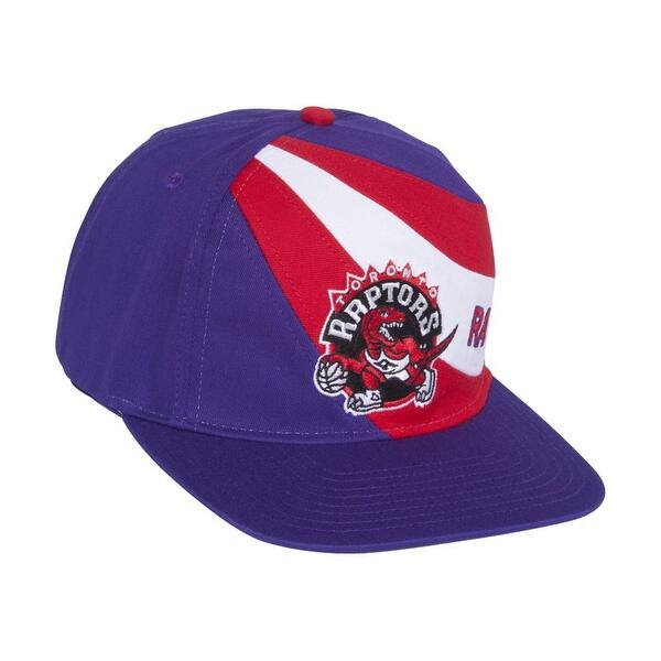 Shop Vintage Toronto Raptors Snapback Swirl Overstock 16949524
