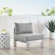 Option Silver Gray
