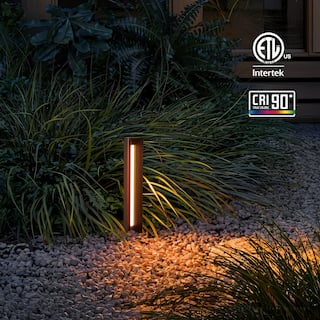 5CCT Low Voltage LED Path Lights, 7W 12-24V Landscape Lighting