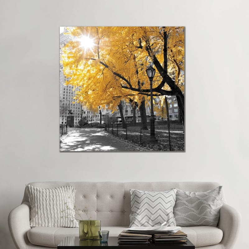 iCanvas "Park Pretty II" by Assaf Frank Canvas Print
