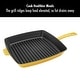 preview thumbnail 32 of 34, STAUB Cast Iron 12-inch Square Grill Pan
