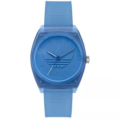 Adidas Men's Originals Street Project Two Blue Dial Watch - AOST22031 - 6 (36)
