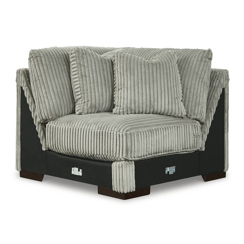 Signature Design by Ashley Lindyn 6-Piece Sectional with Chaise