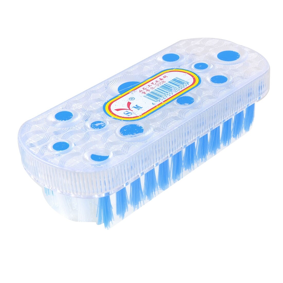 brush to wash house