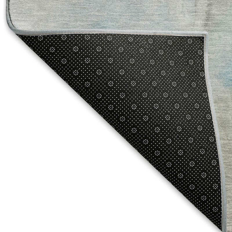 Premium Washable Super Soft Abstract Modern Mayfield Rug