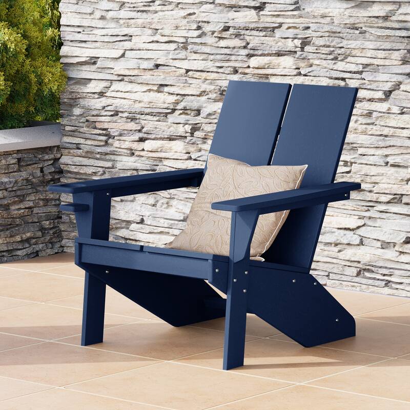 Coastin Modern Poly Adirondack Chair