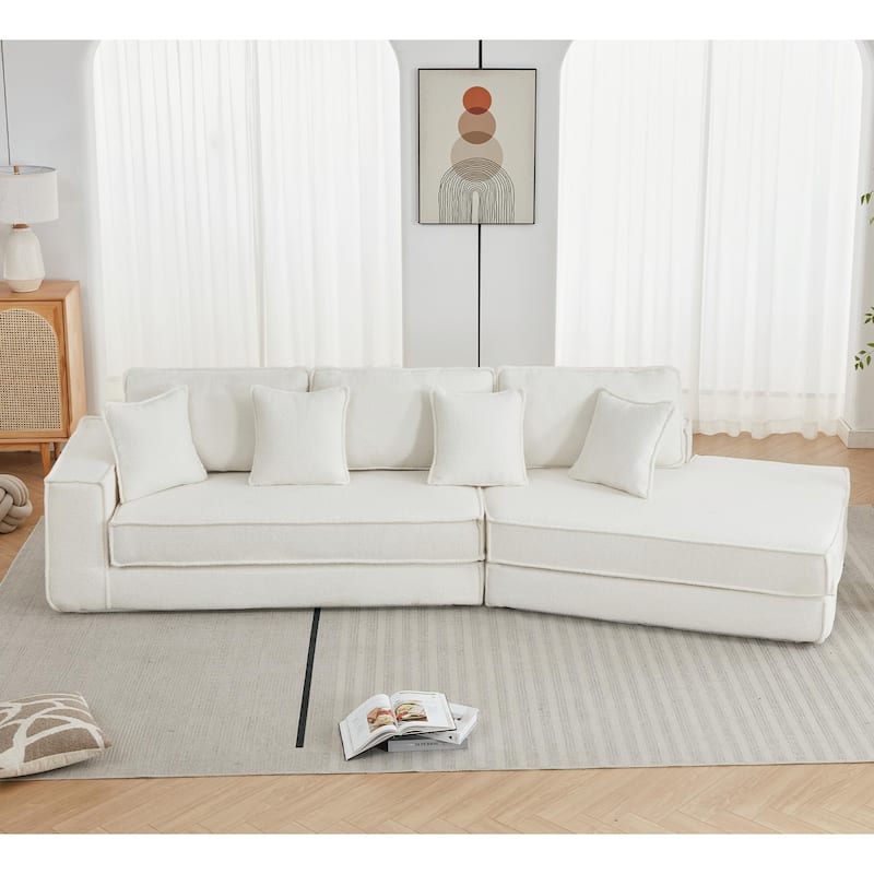 Folding Convertible Out Sleeper Sofa Bed,2-in-1,Combination Convertible Sofa,3 seat,Fold Out Floor Gaming Sofa Bed
