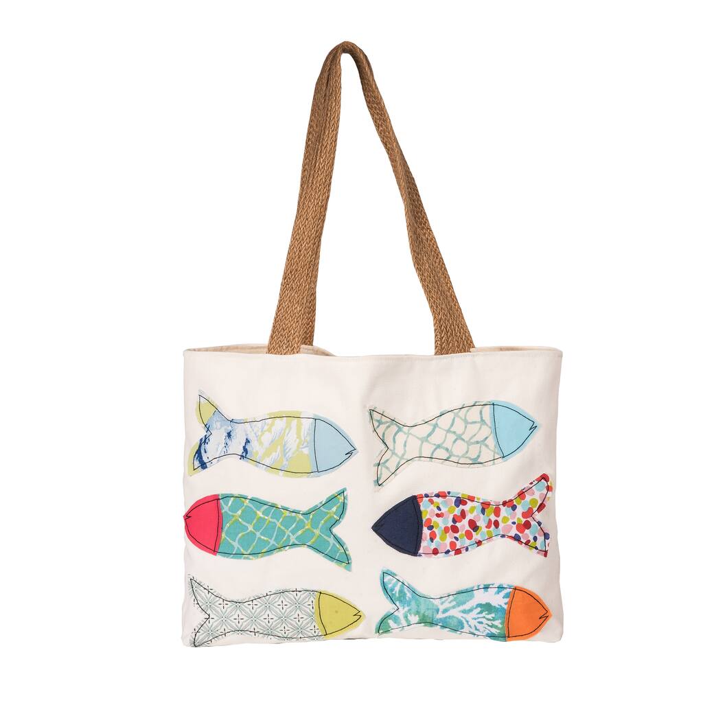 Fish Tote - 0
