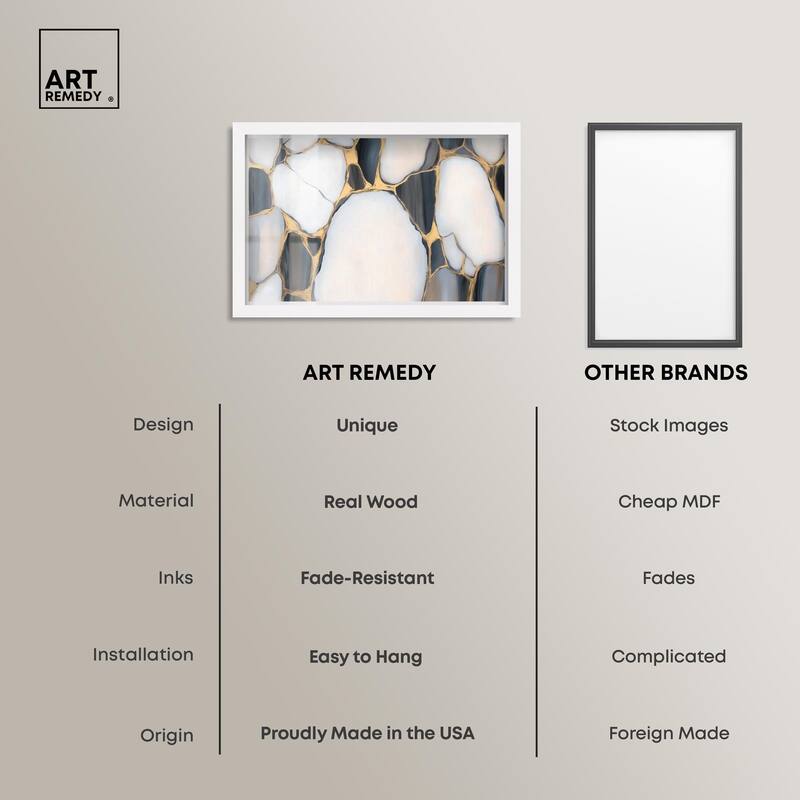 Metamorphic Medley II Shadowbox by Art Remedy