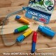preview thumbnail 4 of 6, Melissa & Doug Water WOW Pen Pack, 4 Water Pens, Sprayer, Tether Cap - Multi