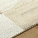 preview thumbnail 5 of 5, Donavon Modern Geometric Wool Area Rug