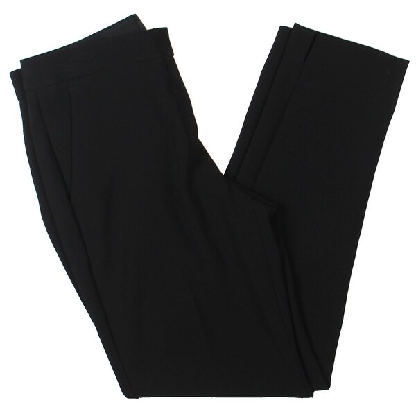 Theory Womens Ibbey Dress Pants Crepe Office