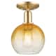 Option Champagne Bronze / Amber Shade