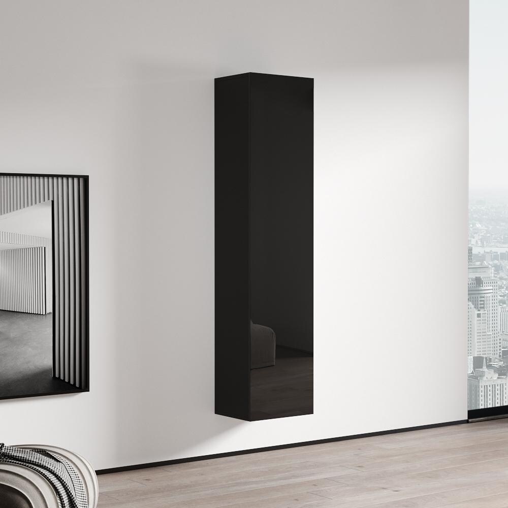 Strick & Bolton Hadi Wall-mounted Bookcase - Picture 6 of 19