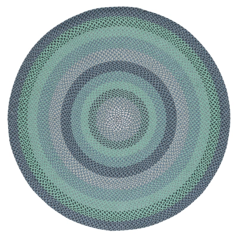 SAFAVIEH Handmade Braided Sylvianne Cotton Rug