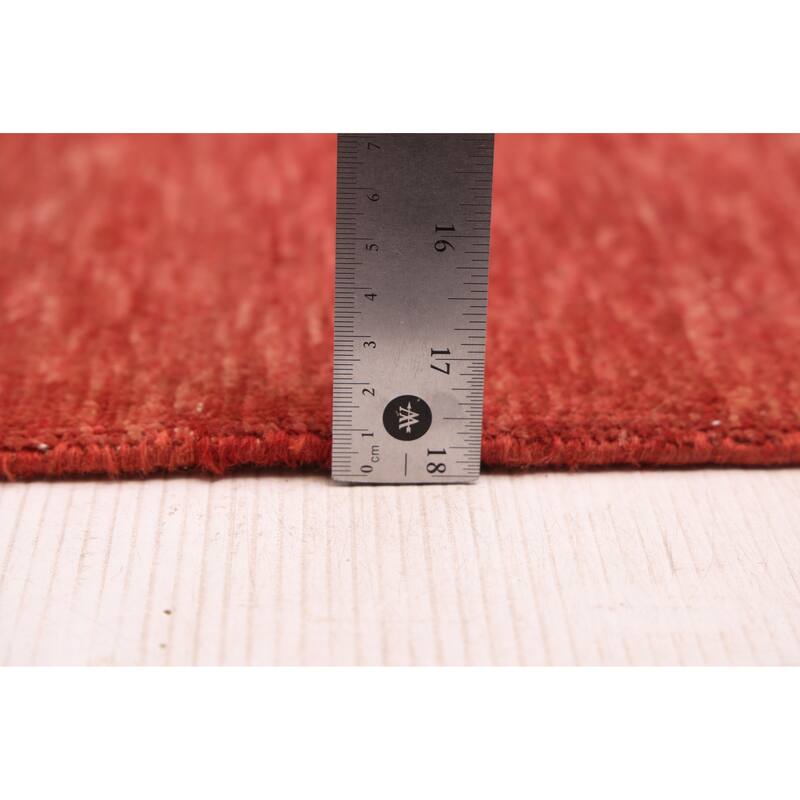 ECARPETGALLERY Hand-knotted Pako Persian 18 Of 20 Red Wool Rug - 9'1 x 11'8