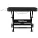 preview thumbnail 1 of 17, Royal Gourmet GD3701 Portable Collapsible Grill Stand, Black Kitchen Cart