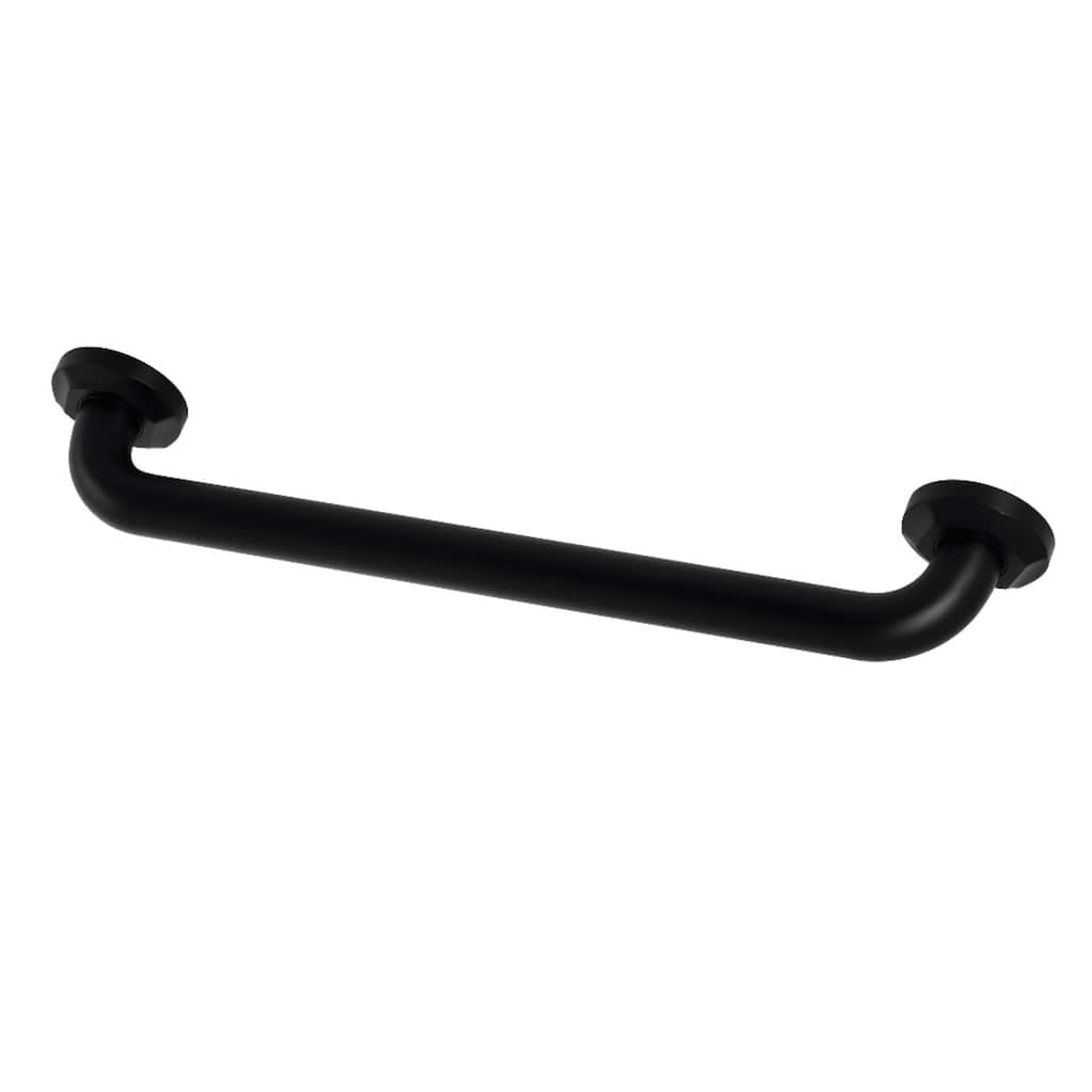 Kingston Brass Metropolitan 18-Inch x 1-1/4-Inch O.D Grab Bar