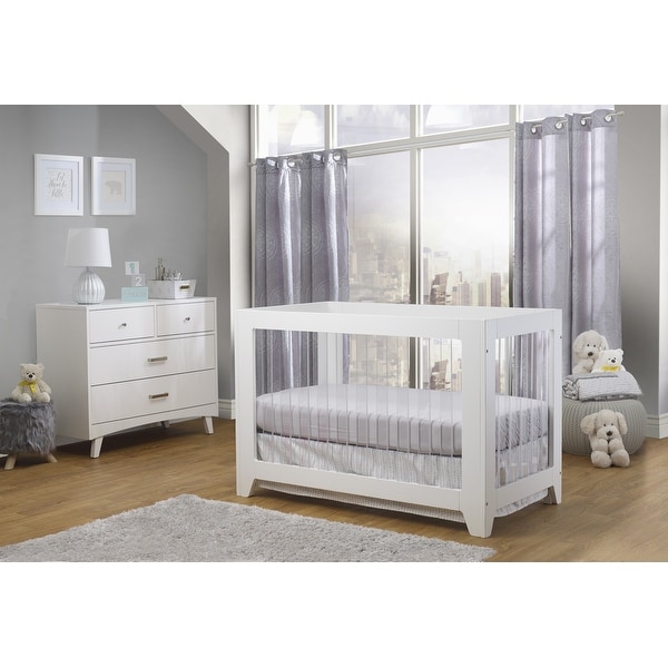 Acrylic cot bed hot sale