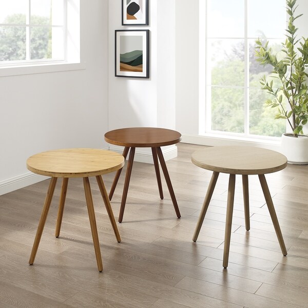 LILLE END TABLE Lille End Table Wayfair Reviews 2nd（テーブル