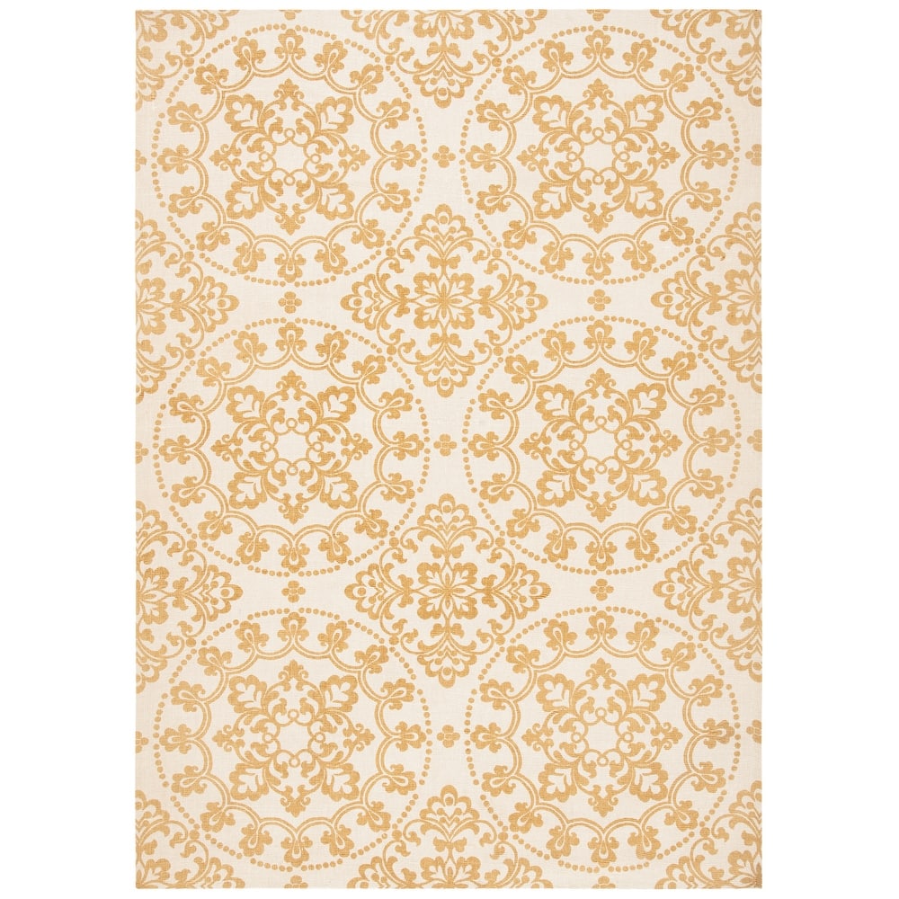 SAFAVIEH Handmade Cedar Brook Gratienne Modern Jute Rug