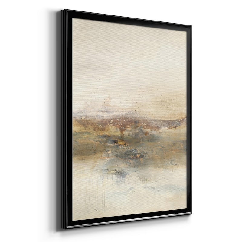 KEEPING SECRETS II Premium Framed Canvas - Ready to Hang
