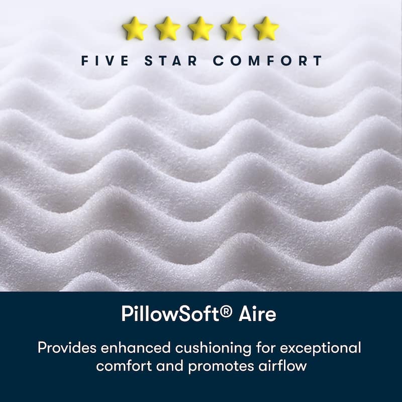 Serta Five Star Mattress Sleep to Go 12" Firm Mattress in a Box