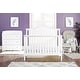 preview thumbnail 7 of 23, Forever Eclectic Cottage Arch Top 4-in-1 Convertible Crib