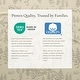 preview thumbnail 4 of 4, Linery & Co. Ultra-Soft Turkish Cotton Flannel Christmas Print Sheet Set