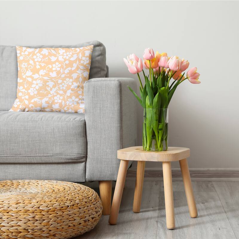 Evelyn Decorative Throw Pillow