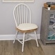 preview thumbnail 3 of 93, Klear Vu Gripper Omega Windsor Dining Chair Cushion Set