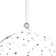 preview thumbnail 6 of 4, Deer Family in Snow Glass Globe Christmas Ornament - 4.75"