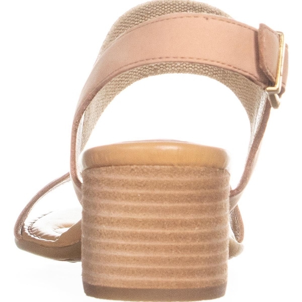 Born top pea slingback